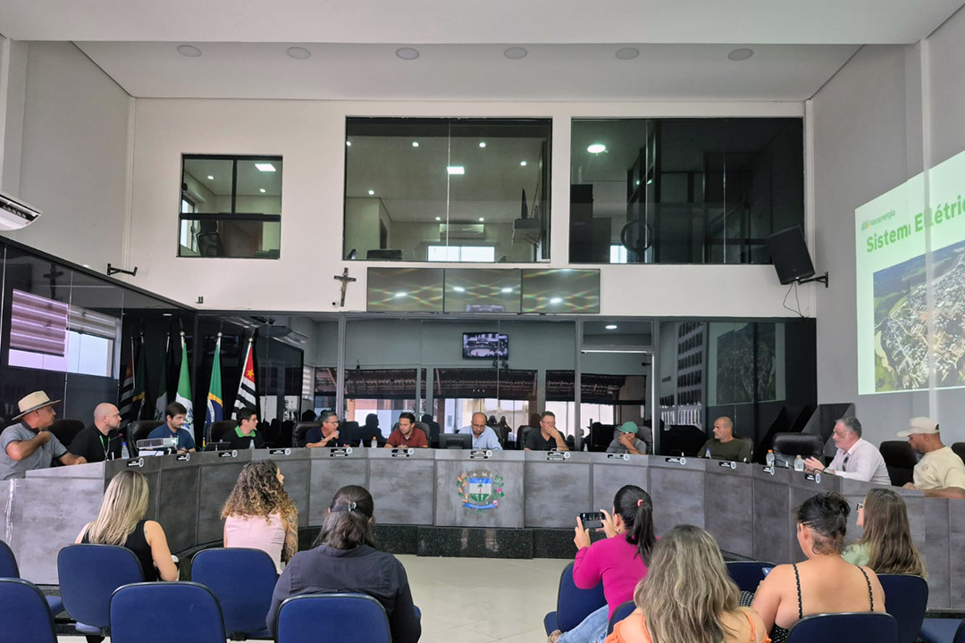 Câmara de Jarinu volta a cobrar a Elektro e exige cronograma rigoroso contra quedas de energia