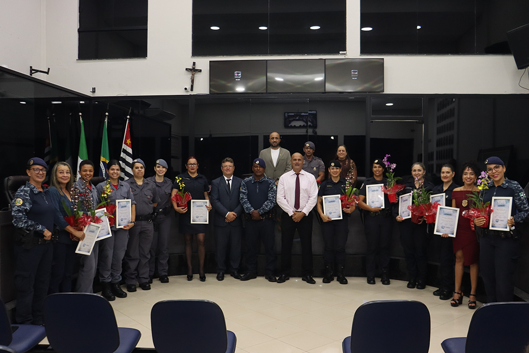 Jarinu celebra o 1º Encontro Regional de Mulheres da Segurança Pública e Defesa